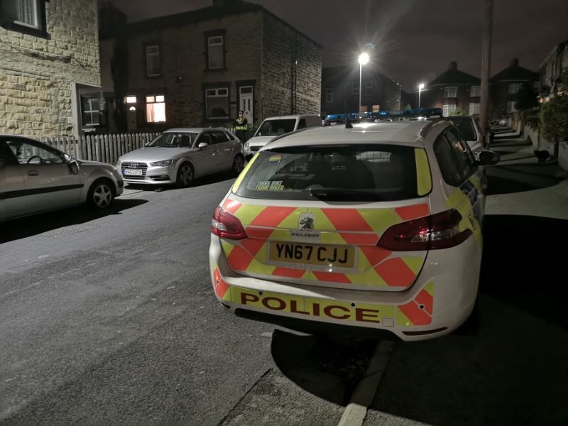 Other image for Police dealing with major incident